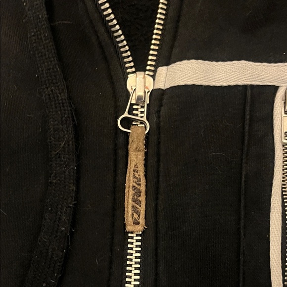 Monster Energy Black Bomber Jacket - Picture 2 of 6